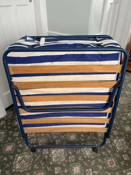 Photo of free Fold-up bed (Bray - town centre) #1