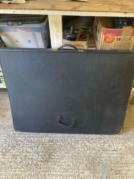 Photo of free A1 folder, inserts & sketch pads (Harrow HA1) #1