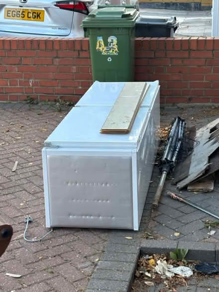 Photo of free Brand new (Chingford E4) #1