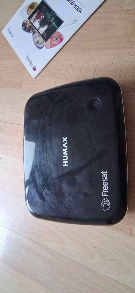 Photo of free Humax Freesat Box w/ Remote Control (Cippenham SL1) #4