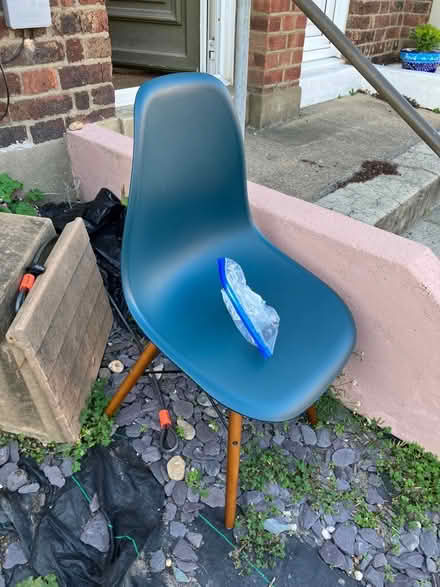 Photo of free Chiat - spares and repairs (Hastings, TN35) #1