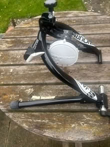 Photo of free minoura b60 turbo trainer (Cliburn CA10) #1