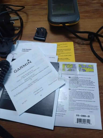 Photo of free Garmin Montana 600 GPS (Wallands Park BN7) #4