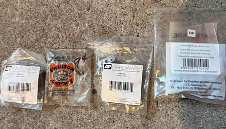Photo of free Cabinet Catches (Terra Linda) #1