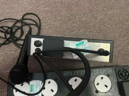 Photo of free Stage/Band/Disco Equipment (Ramsgate CT11) #4