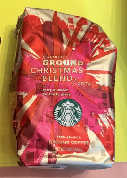 Photo of free Coffee #8 (Fremont mission area 94539) #1