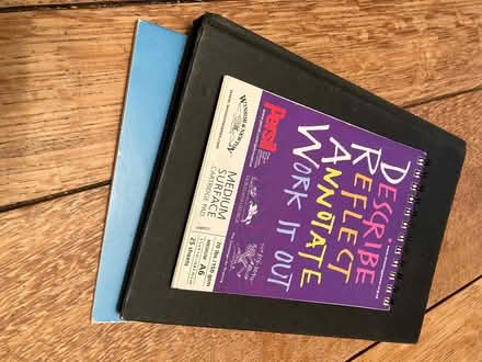 Photo of free Sketch pads (Aldrington BN3) #2