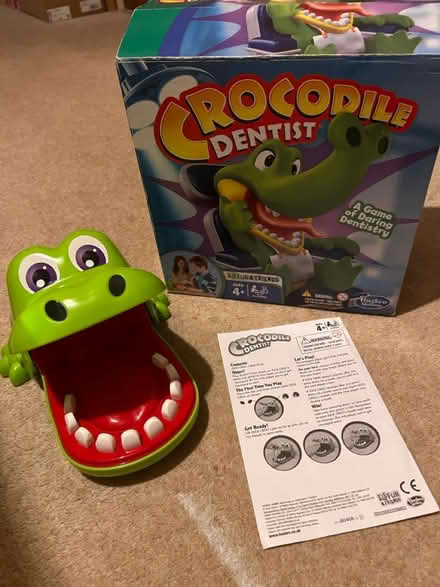 Photo of free Crocodile Dentist (Hemel, HP3) #1