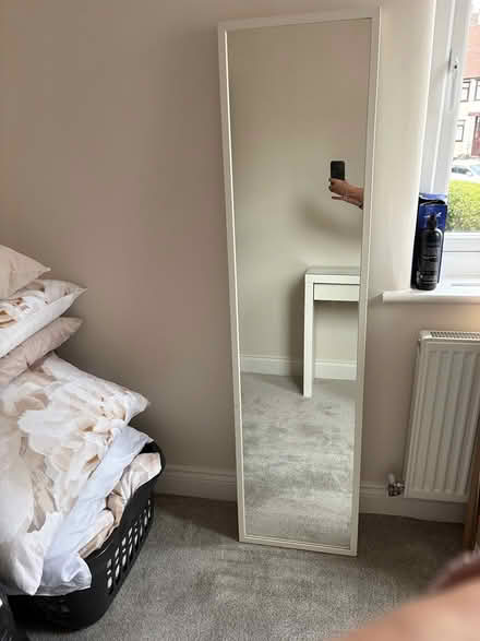 Photo of free Ikea long mirrors (L21 9HT) #1
