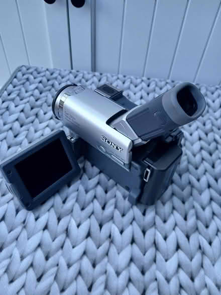 Photo of free Sony Handycam digital camcorder (Wallisdown BH12) #2