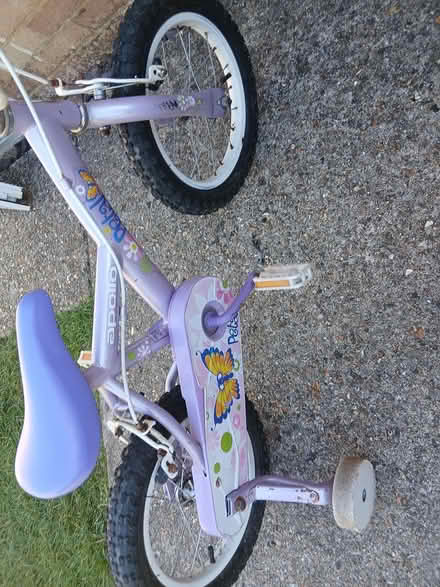 Photo of free Girls bike 14" (Putnoe MK41) #2