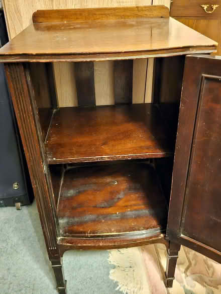 Photo of free Bedside cabinet (Rosemount PH10) #2