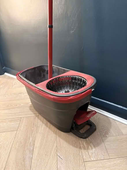 Photo of free Vileda turbo spin mop (Catford SE6) #1