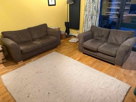 Photo of free 2 sofas (Balham) #1