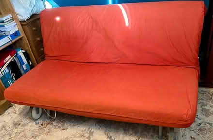 Photo of free Two Seater Sofa Bed (Saltaire BD18) #4