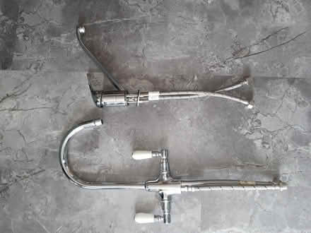 Photo of free Kitchen taps (Innerleithen EH44) #1