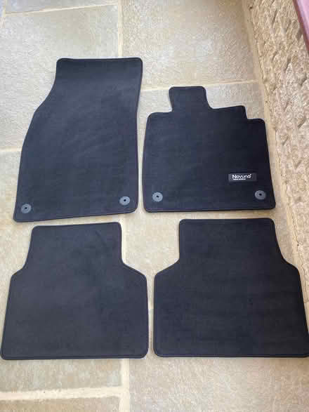 Photo of free Car Floor Mats New (Whitley SN12) #1