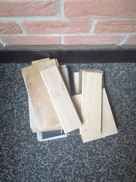 Photo of free Floor samples form luxury flooring (E10 5ZA) #1
