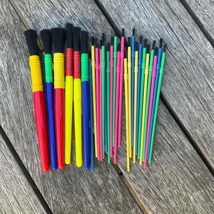 Photo of free Paint brushes (Wimbledon KT1) #1