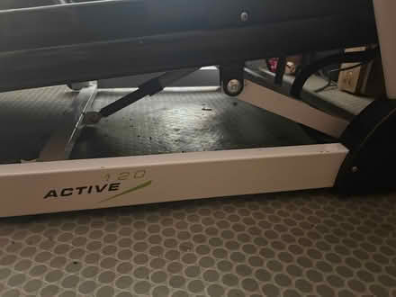Photo of free Folding running machine (York) (Burford OX18) #4