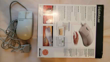 Photo of free Older Style Computer Mouse(s) (Brooklyn, Kings Plaza Vicinity) #1