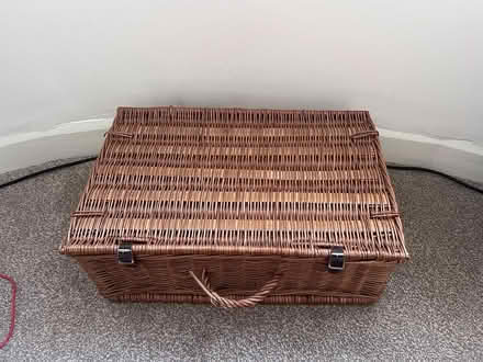 Photo of free 4 person picnic hamper - complete (Weoley Castle B29) #2