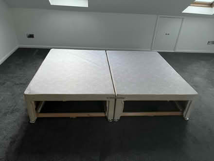 Photo of free Double divan bed (Far Cotton NN4) #1