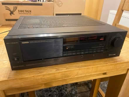 Photo of free Sherwood RV-1340R Receiver (Bromley Common BR2) #2