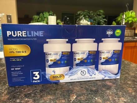 Photo of free Pureline refrigerator water filters (East Boulder) #1