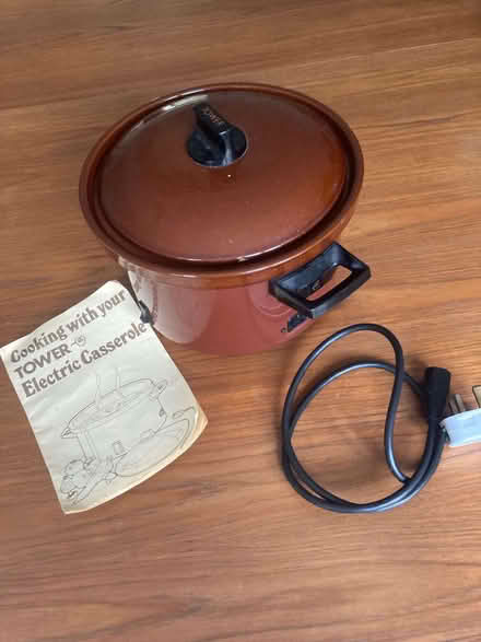 Photo of free slo-cooker (Marlow Bottom SL7) #1