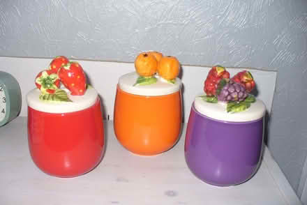 Photo of free Jam pots (Far Bletchley MK3) #1