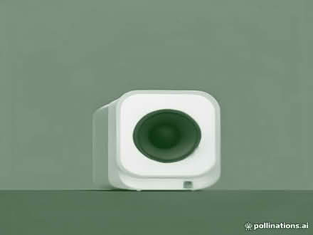 Photo of free Loud speakers (Cutteslowe OX2) #1