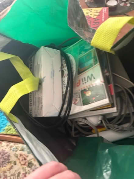Photo of free Wii console and games (Withdean) #1
