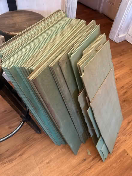 Photo of free Floor levelling soft board (Petersfield GU31) #1