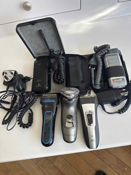 Photo of free Electric shavers/ razors (Bognor Regis PO21) #1