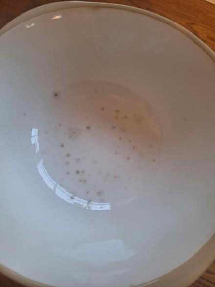 Photo of free 24cm Vintage mixing bowl, but (Havant PO9) #3