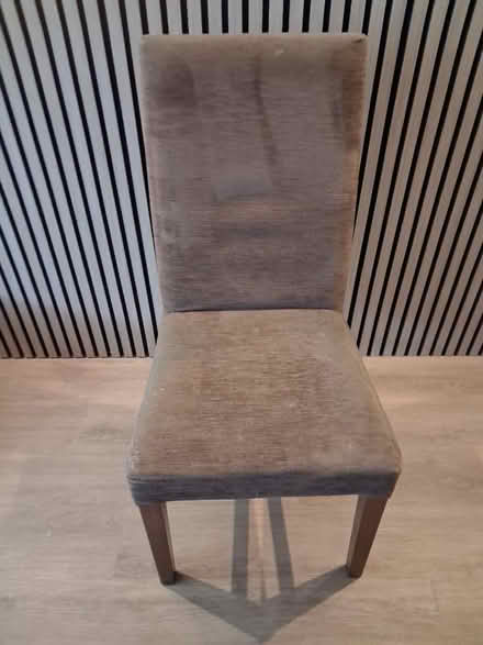 Photo of free 4 chairs (Scale Hall LA3) #1