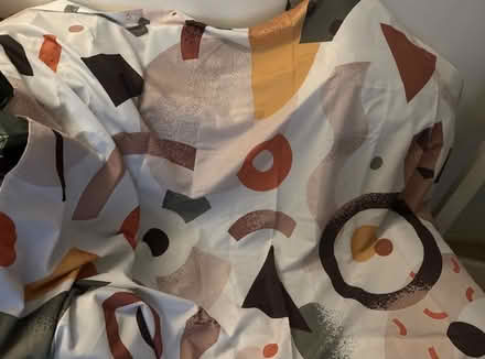 Photo of free Shower curtain (North Acton) #2