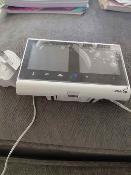 Photo of free British Gas smart meter monitor (Chaddesden DE21) #1