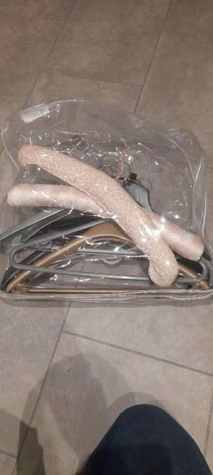 Photo of free Hangers (Bangor LL57) #1