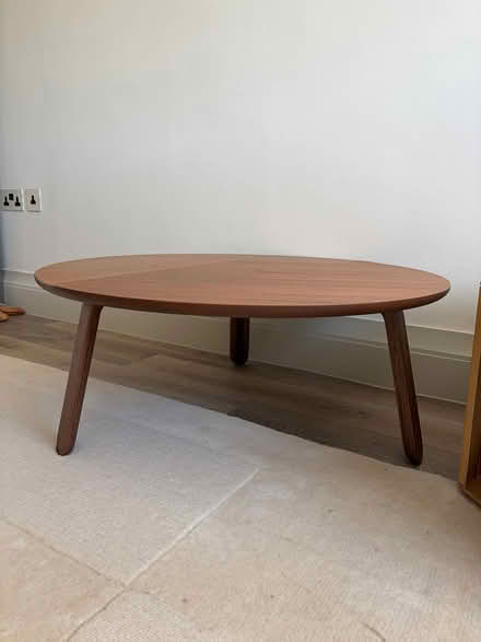 Photo of free Round Small Coffee Table (SW1W) #2