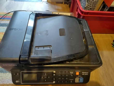 Photo of free Epson printer scanner (Bristol BS5 (Easton)) #2