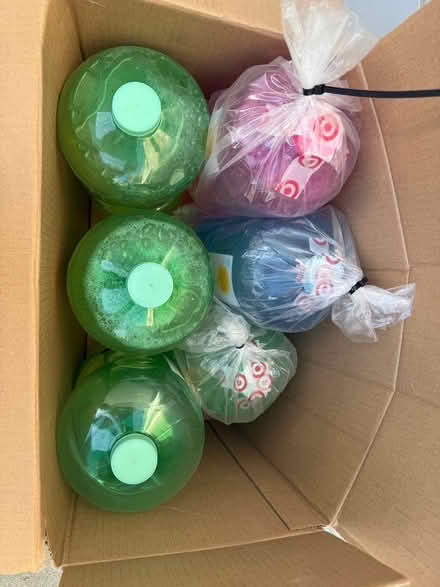Photo of free Bubbles (Bernal Heights) #1