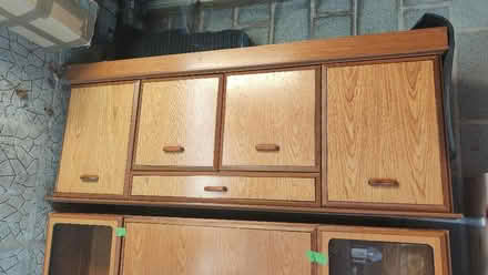 Photo of free Circa 1970s display cabinet (Plumley WA16) #4