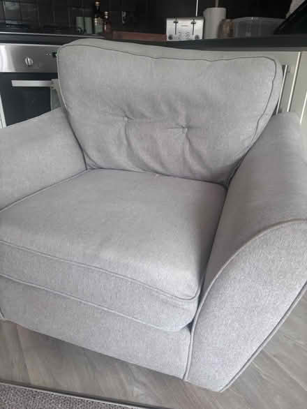 Photo of free Armchair (Doncaster DN1) #2