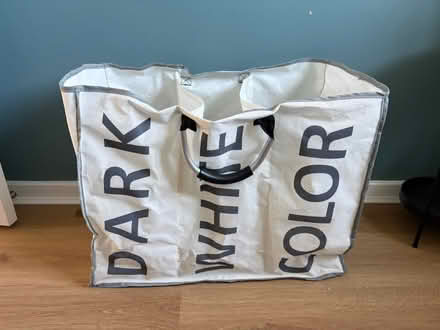 Photo of free Laundry bag with three sections (Cherry Hinton CB1) #1