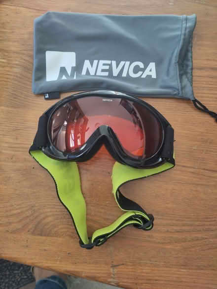Photo of free Snow glasses (Wingrave HP22) #1