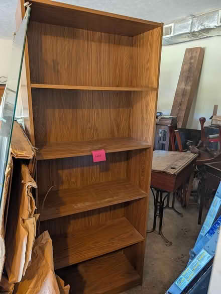 Photo of free book shelf (Northwest Indianapolis) #3