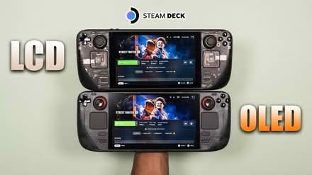 Photo of Steamdeck gaming valve (NG1 5GL) #1