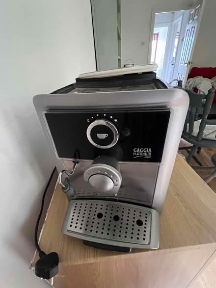 Photo of free GAGGIA coffee machine (St John's TN13) #1